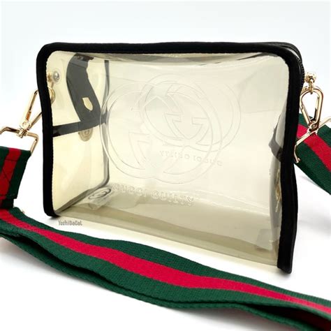 gucci cosmetic pouch to crossbody|gucci beauty gift with purchase.